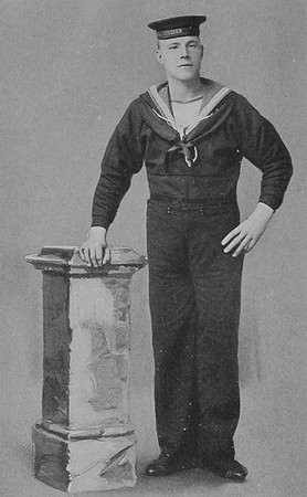 Daly H Seaman 175037 Royal Navy