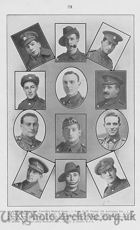British Jewry Book Of Honour Page 24