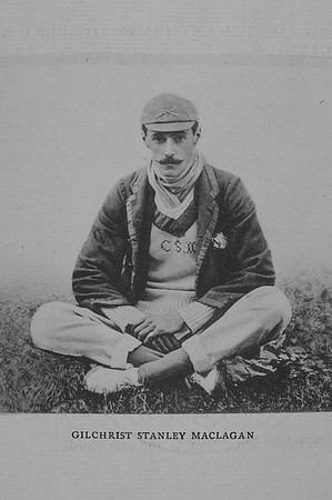 Maclaghan G S Lt 1st Royal Warwickshire Regiment