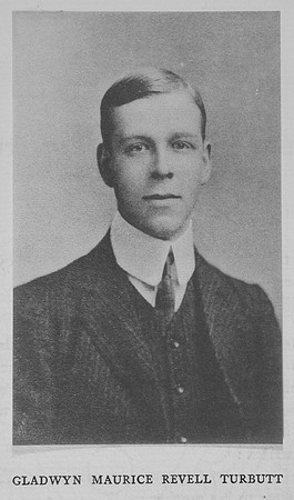 Turbutt G M R Lt Oxford And Bucks Light Infantry