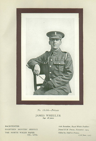Wheeler J Dvr