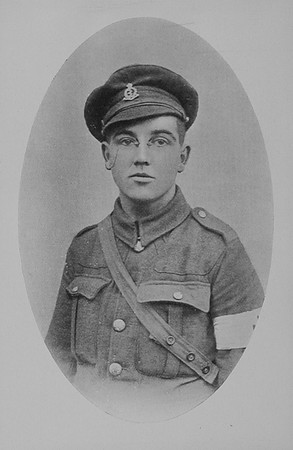 Latchford A E Pte 72591 Royal Army Medical Corps
