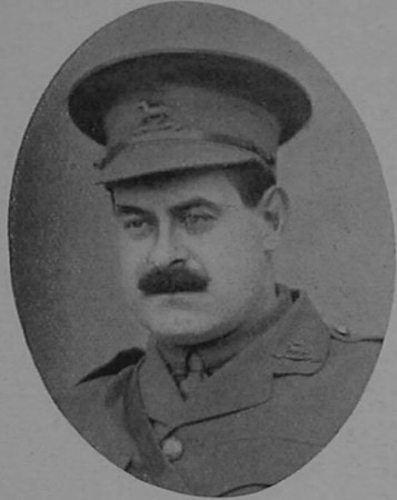 Clark H A Captain 24th London Regiment  Dulwich College Roll Of Honour