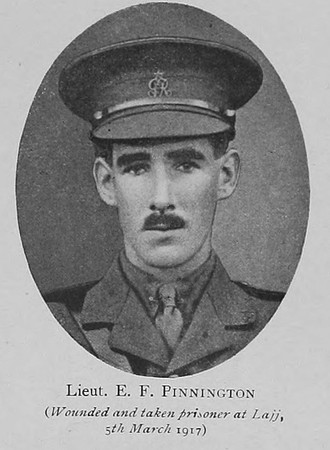Pinnington E F Lt 13th Hussars War Record Of The 13th Hussars