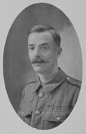 Wren C E Pte 6689 1st Queens Royal West Surrey Regiment