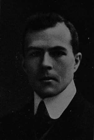 Rieu H Pte 512 16th Middlesex Regiment Dulwich College Roll Of Honour