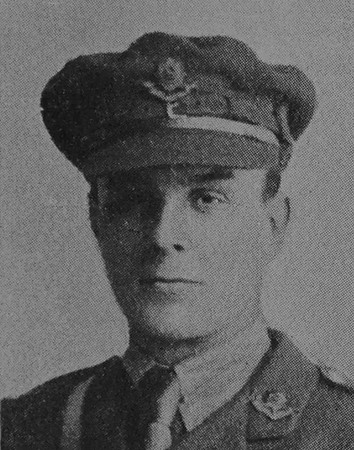 Hancock R L Lt 8th Worcestershire Regiment De Ruvignys Roll Of Honour Vol 3