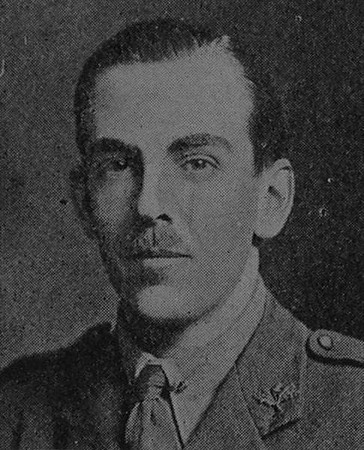Ley C F A Captain South Nottinghamshire Yeomanry Attd Royal Flying Corps De Ruvignys Roll Of Honour Vol 4