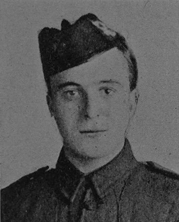 Laidlaw W A Pte 200419 4th Royal Scots De Ruvignys Roll Of Honour Vol 4