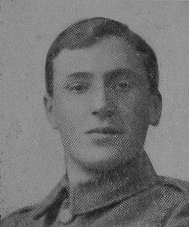 Farquharson A M Sig 9th Royal Scots De Ruvignys Roll Of Honour Vol 3