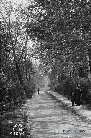 Love Lane Cheam Surrey