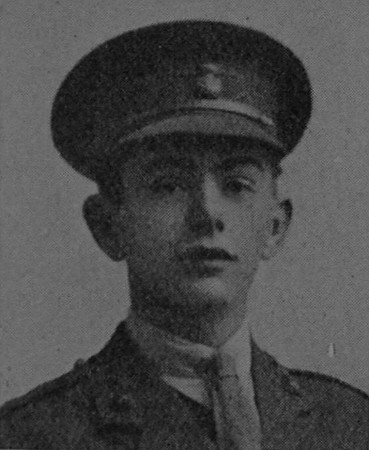 Williams W J 2nd Lt MC 16th Royal Welsh Fusiliers De Ruvignys Roll Of Honour Vol 4