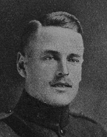 Guild W F Captain 52nd Canadian Expeditionary Force De Ruvignys Roll Of Honour Vol 3