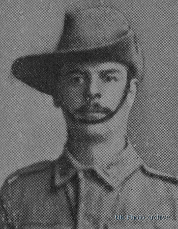 Woodroff H Pte 1426 14th Australian Infantry De Ruvignys Roll Of Honour Vol 1