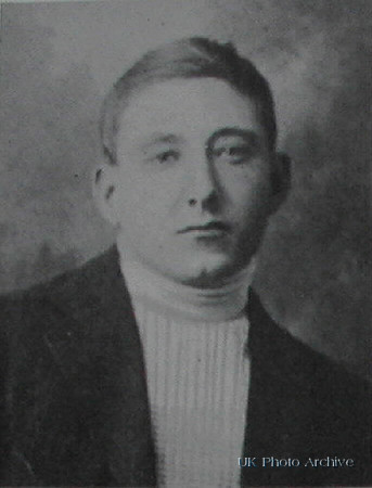 Burgess H W Stoker 1st Class 103633 HMS Cressy Royal Navy De Ruvignys Roll Of Honour Vol 1
