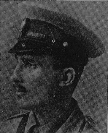 Willson F J 2nd Lt Indian Army De Ruvignys Roll Of Honour Vol 4
