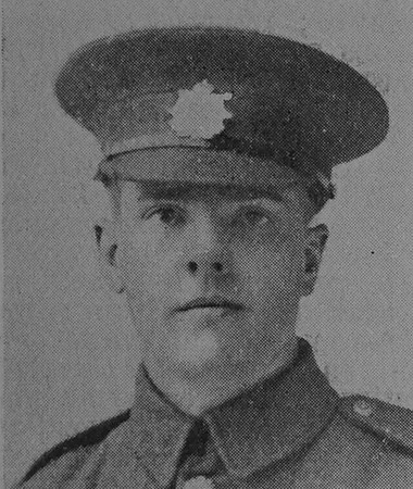 Gregory D Pte 2nd Border Regiment De Ruvignys Roll Of Honour Vol 3