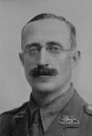 Beachcroft G W 2nd Lt Kings Own Royal Lancs Regiment