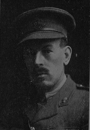 Cable J S Lt Royal Garrison Artillery Dulwich College Roll Of Honour