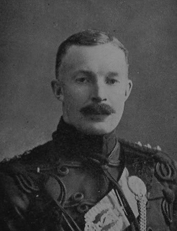 Allgood B Captain Royal Irish Rifles The Bond Of Sacrifice Vol 1