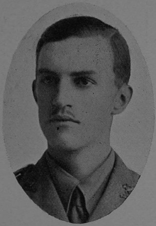 Marston A B 2nd Lt 7th Queens Royal West Surrey Regiment Dulwich College Roll Of Honour