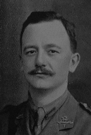 Harris C A 2nd Lt 4th Queens (Royal West Surrey Regiment) Dulwich College Roll Of Honour