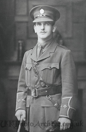 Warner B 2nd Lt 5th London Regiment Croydon Roll Of Honour
