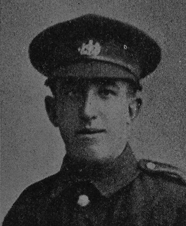 Langford A C Pte 17132 13th Royal Sussex Regiment De Ruvignys Roll Of Honour Vol 4