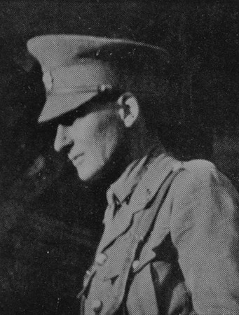 Askew H A Captain 2nd Border Regiment