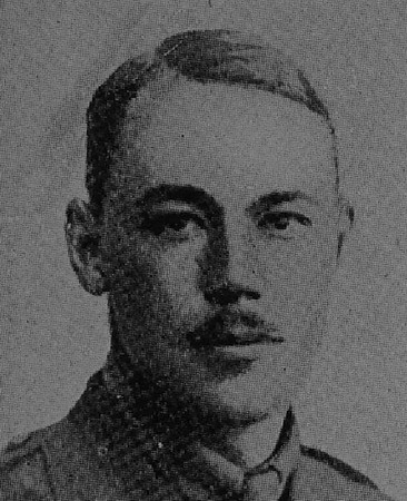 Hewson W J Lt 9th Northumberland Fusiliers De Ruvignys Roll Of Honour Vol 5