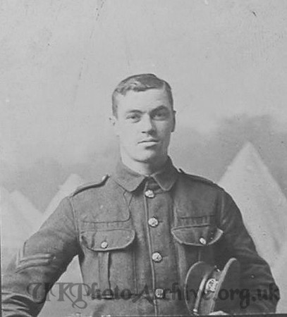 Thurgood J Cpl Queen's Royal West Surrey Regiment Croydon Roll Of Honour
