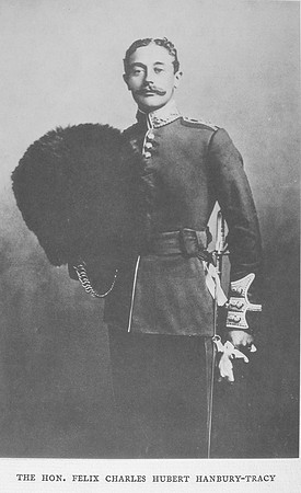 Hanbury-Tracy F C H Lt The Hon Scots Guards