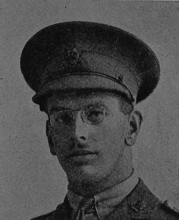 Lewis E R H 2nd Lt 4th Worcestershire Regiment De Ruvignys Roll Of Honour Vol 4