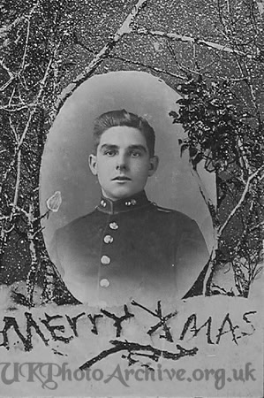 Marshall H Dvr 73919 Royal Field Artillery Croydon Roll Of Honour