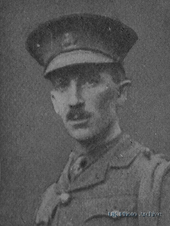 Parker H 2nd Lt 2nd Hampshire Regiment De Ruvignys Roll Of Honour Vol 1