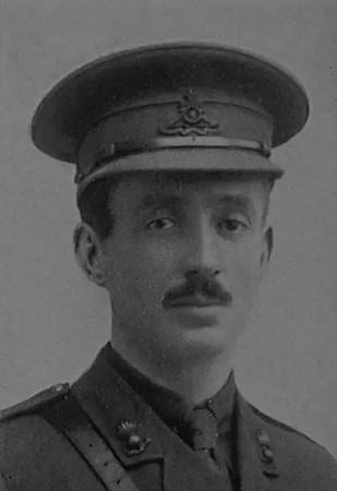 Drought G T A Major Royal Field Artillery Dulwich College Roll Of Honour