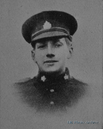 Amy R A J LCpl 63057 4th Canadian Infantry