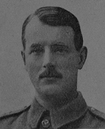 MacPherson J C B Pte 998 23rd Royal Fusiliers De Ruvignys Roll Of Honour Vol 5