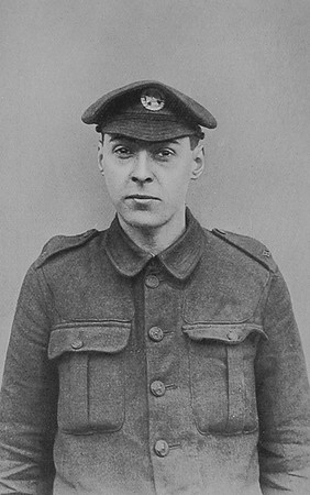 Molden A E Rfn S14126 8th Rifle Brigade