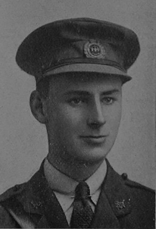 Howard A L Lt City of London Yeomanry (Rough Riders) Dulwich College Roll Of Honour