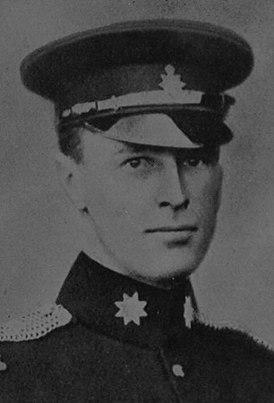Lafone A M Major VC 1st County Of London Yeomanry (Middlesex) Dulwich College Roll Of Honour