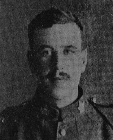 Menzies K M Pte 1001195 43rd Canadian Infantry De Ruvignys Roll Of Honour Vol 5