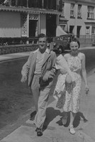 Holday In Jersey 1950