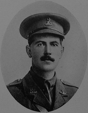 Blagden R 2nd Lt 10th Norfolk Regiment Dulwich College Roll Of Honour