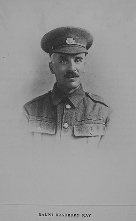 Kay R B Pte Army Ordnance Corps