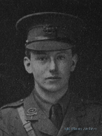 Aked G Lt 5th Leicestershire Regiment