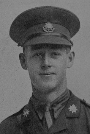 Walliker L C 2nd Lt 2nd East Surrey Regiment Dulwich College Roll Of Honour