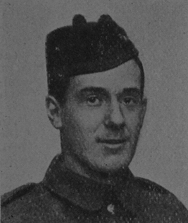 Trotter A G Pte 9082 14th Argyll & Sutherland Highlanders De Ruvignys Roll Of Honour Vol 3
