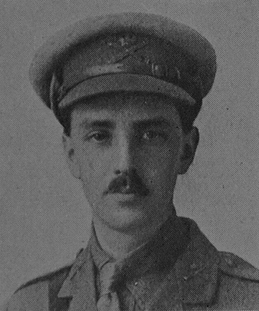 Wicks H V I 2nd Lt Machine Gun Corps De Ruvignys Roll Of Honour Vol 3