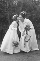 A Wedding In The 1960s